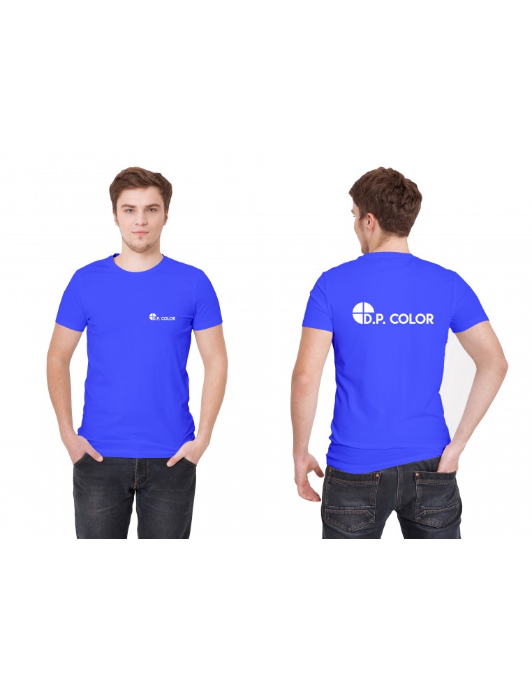 Koszulka t-shirt męska firmowa / reklamowa z nadrukiem / haftem