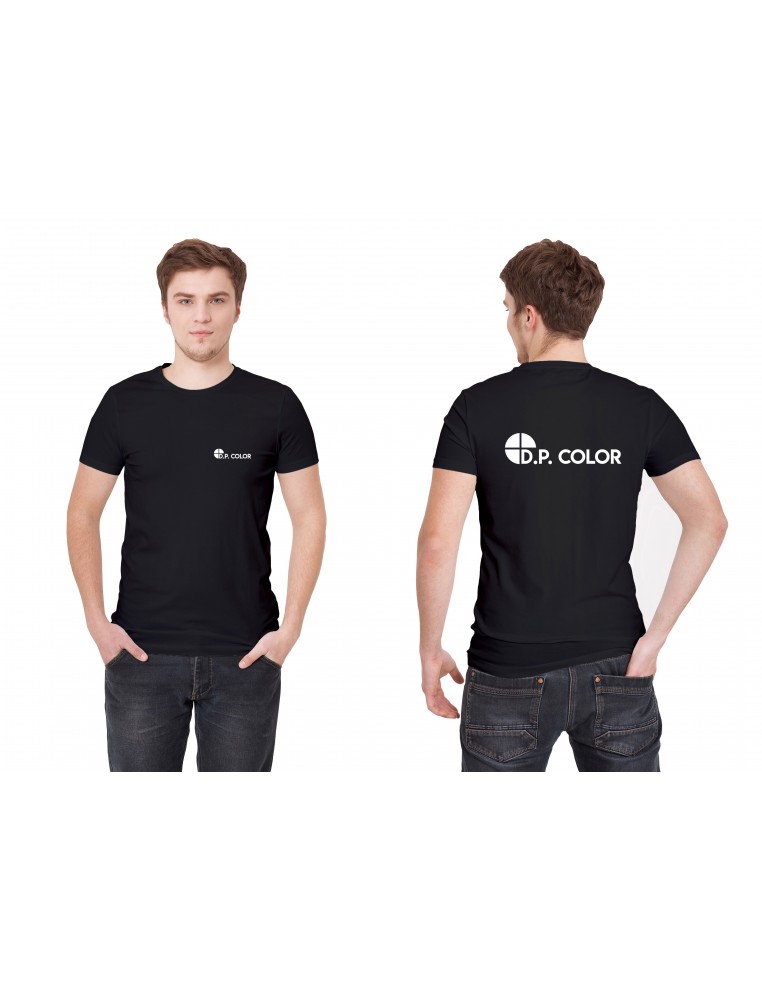 Koszulka t-shirt męska firmowa / reklamowa z nadrukiem / haftem