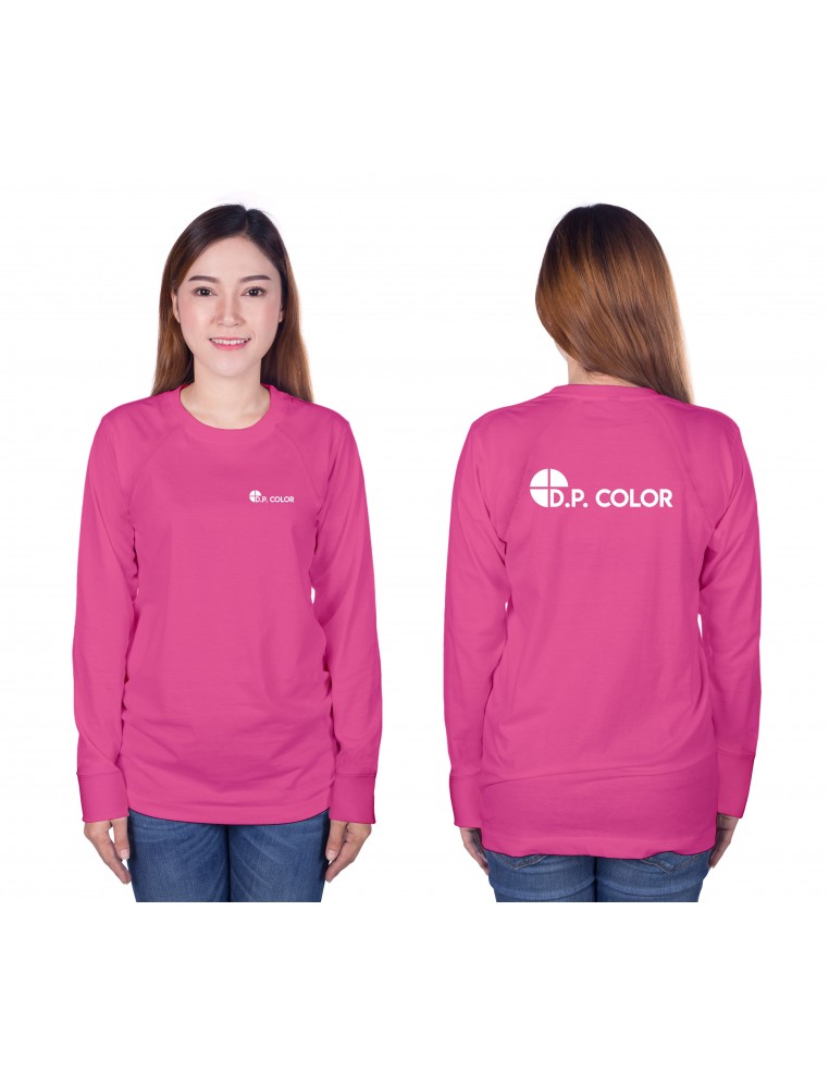 Bluza damska firmowa / reklamowa z nadrukiem / haftem